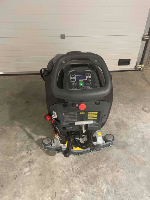 Aspirateurs sur Vinay : aspirateur Fimap FV XP110.3 WD E005123
