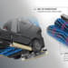 Version brosses &agrave; rouleau