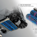 Version brosses &agrave; rouleau