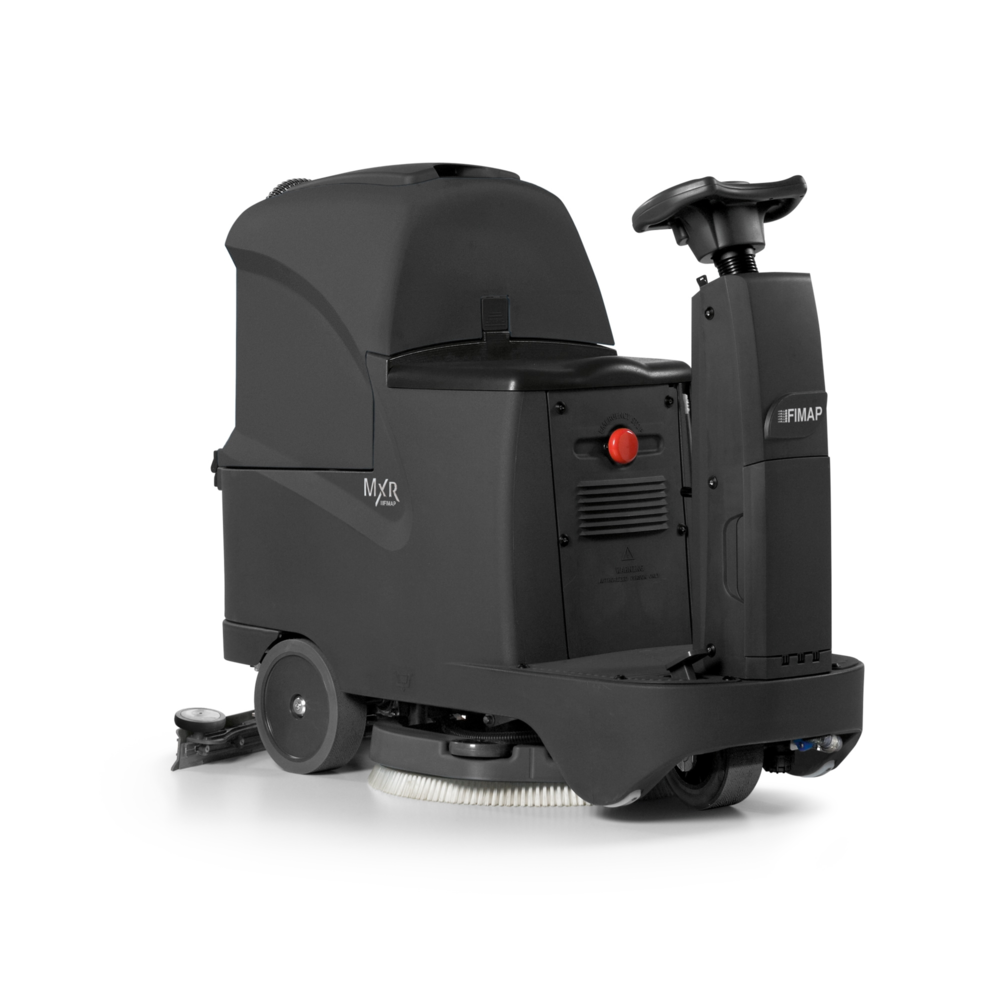 Fimap MXR - Autolaveuse autoport&eacute;e compacte