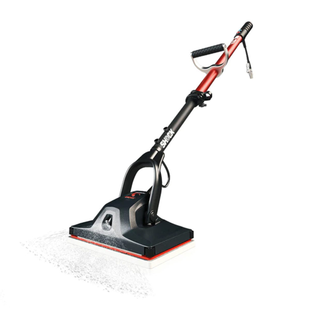 Monobrosse SCRUBBER SHOCK - D&eacute;capage et nettoyage intensif