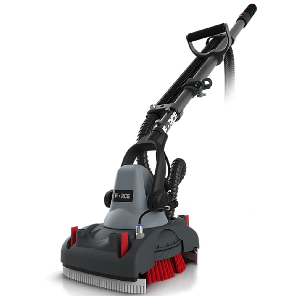 MOTOR SCRUBBER - FORCE