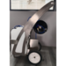 Chariot inoxydable avec 2 r&eacute;servoirs
