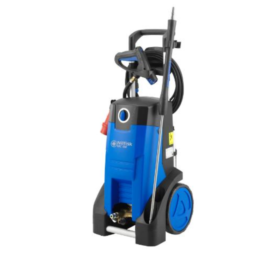 Nilfisk MC 4M-140/260 - Nettoyeur haute pression eau froide professionnel Nilfisk MC 4M-140/260 - Nettoyeur haute pression eau froide professionnel