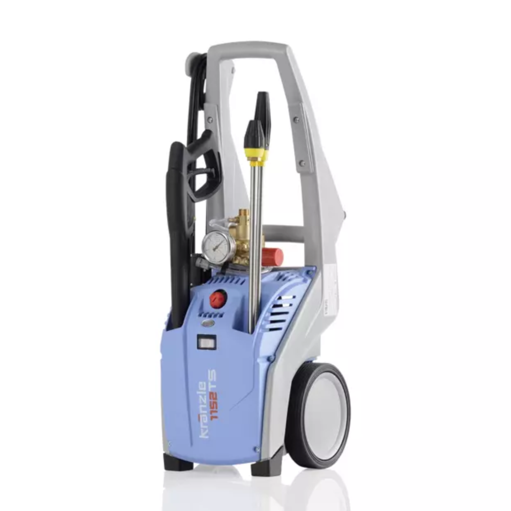 Kr&auml;nzle K1152 - Nettoyeurs haute pression compacts et puissants