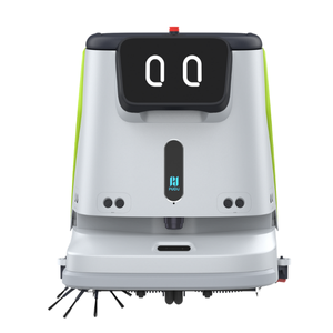 Robot de nettoyage autonome CC1 PUDU en Is&egrave;re et Rh&ocirc;ne-Alpes